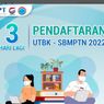 H-2 Pendaftaran UTBK SBMPTN 2022: Biaya, Jadwal Tes, Materi Ujian