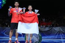 Usai Juara, Praveen/Debby Langsung Telepon Orangtua 