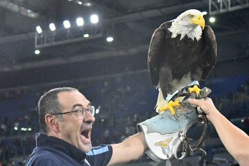 Lazio Vs Udinese: Sarri Ambil Inspirasi dari Liverpool, tapi Ogah Disamakan Klopp