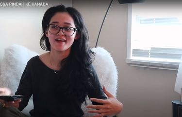 8 Tahun di Kanada, Gisela Cindy: Indonesia Tetap Rumahku