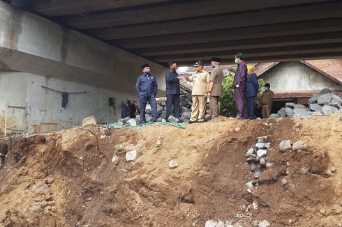 Plengsengan Jembatan Kedung Kandang Malang Ambrol, Anggota DPRD: Langganan Longsor