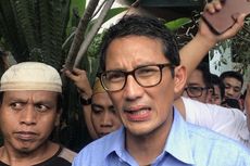 Sandiaga: Partai Koalisi Solid, Katanya Ada Berita yang Dipelintir di Luar Sana...