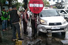 Polisi: Mobil yang Dikendarai Bocah 9 Tahun di Kemang Bukan Milik Tetangganya