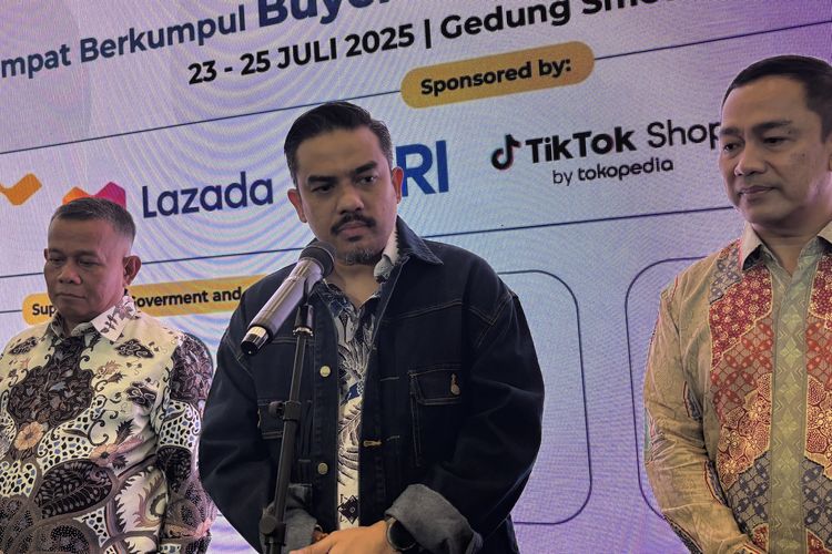 Menteri UMKM Bakal Panggil Shopee, Lazada CS Susun Insentif Baru Buat Pedagang