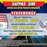 Satlantas Solo Akan Berlakukan Tes Psikologi Bagi Pemohon SIM