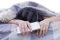 Sering Sleep Call, Hati-hati Ini Dampaknya untuk Kesehatan Tubuh dan HP 