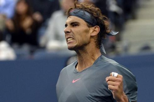 Rafael Nadal Juara US Open 2013