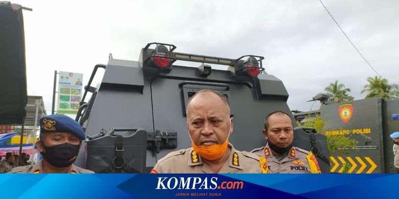 Jelang Kedatangan 105 TKA China, Ribuan Personel hingga Kendaraan Taktis Disiagakan