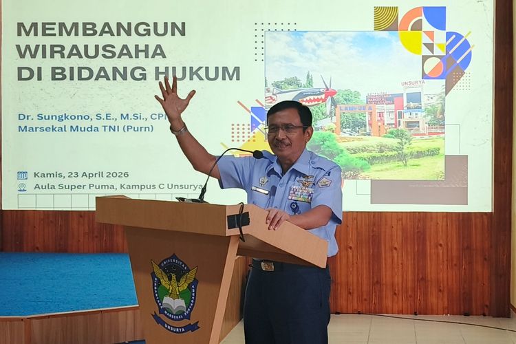 Mahasiswa Unsurya Dibekali Wirausaha dan Investasi Emas, Ini Tujuannya