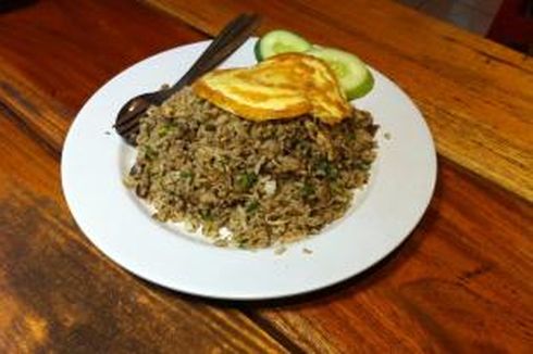 Santap Nasi Goreng Rempah ala Penjahat, Mau?