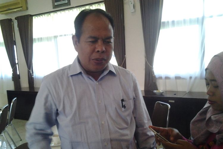 Kasat Reskrim Polres Kendal Jawa Tengah. AKP. Aris Munandhar. 