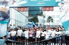 Samator Group Kampanyekan Pelestarian Alam melalui Event Lari