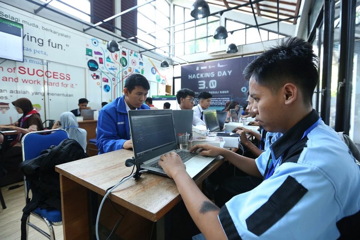  Banyuwangi Gelar Hacking Day Competition 3.0