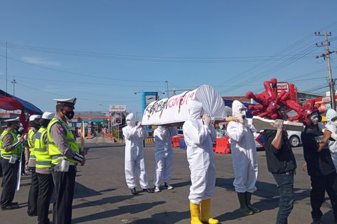 Pakar Nilai jika Gelombang Kedua Covid-19 Terjadi di Indonesia Bukan karena Mutasi Baru, tetapi...