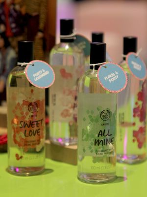 Rangkaian Spritz Scents of Life