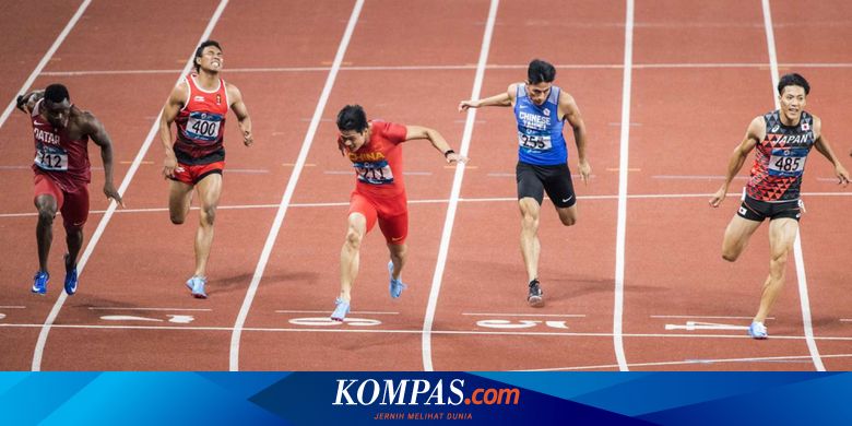Sejarah Atletik Wanita dalam Olimpiade-www.binjasgar.com