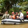 Bupati HST Tinjau Langsung Dampak Banjir di Kecamatan Hantakan dan Pandawan