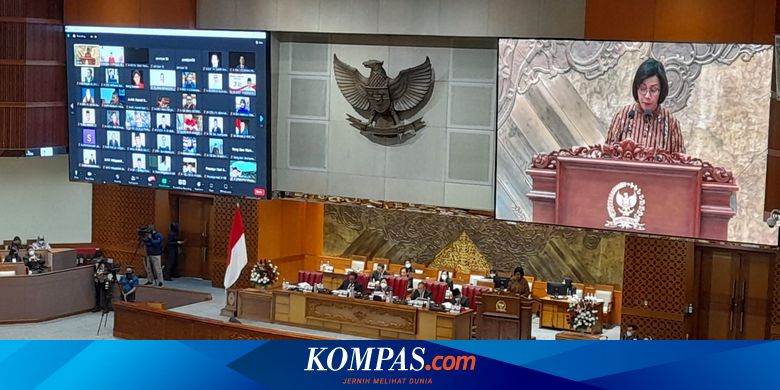 Pemerintah dan DPR Sahkan UU PPSK