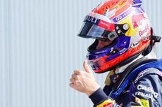 Vettel Anggap Sirkuit Korea Membosankan
