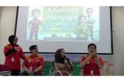 Patahkan Keraguan, Ini Kisah 2 Alumnus SLB yang Berkarier di Alfamart Lewat Program Alfability