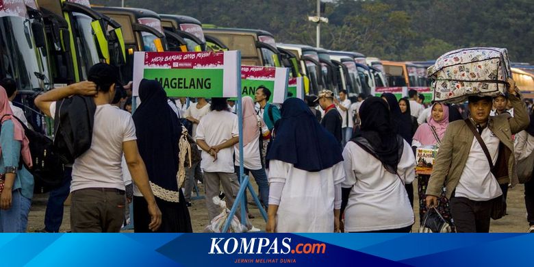 Mudik Dilarang, Bagaimana Dampaknya ke Ekonomi?
