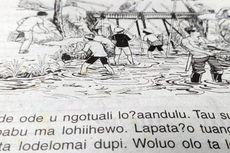 Guru Bahasa Gorontalo Kesulitan Mencari Buku Pedoman Pengajaran