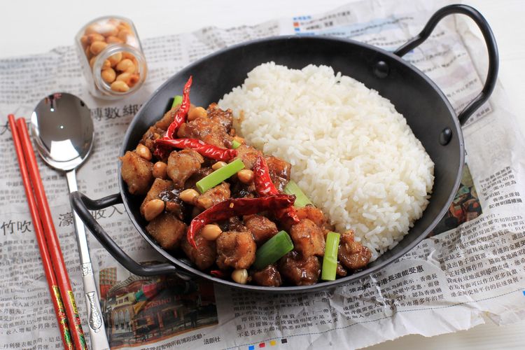 Resep Ayam Kungpao Sederhana, Mudah dan Praktis Dibuat di Rumah