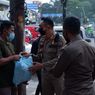 Cara Satpol PP Kota Bogor Hadapi Pedagang yang Terdampak PPKM Darurat