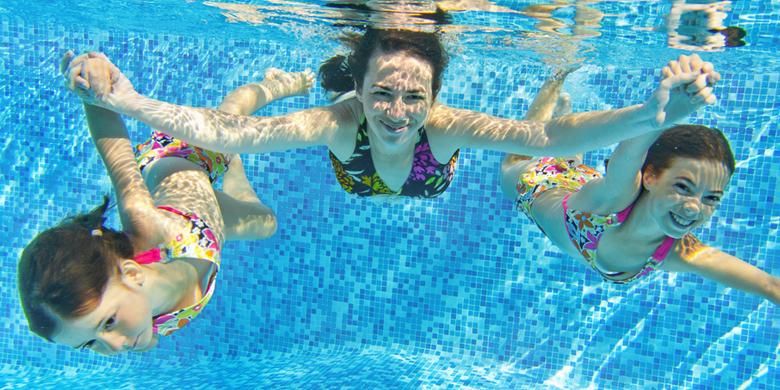 Bisakah Penyakit Menular Seksual Menyebar Di Kolam Renang
