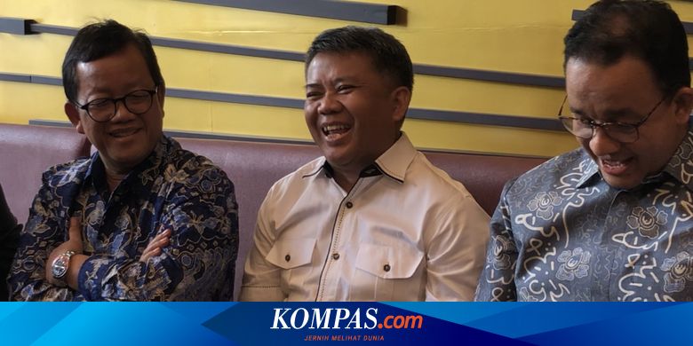PKS-Demokrat Tak Ngotot Jagokan Aher dan AHY Jadi Cawapres Anies