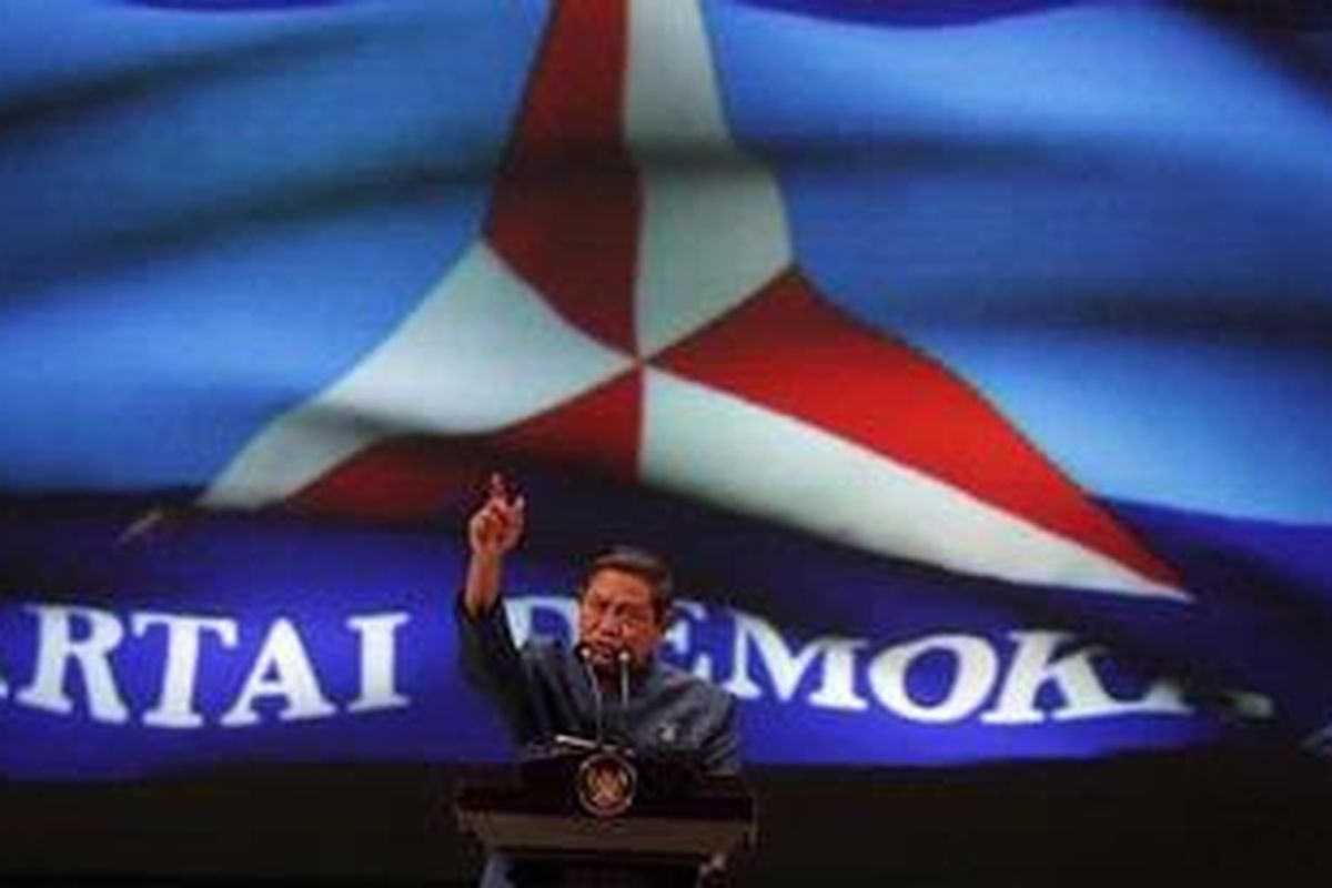 Presiden Susilo Bambang Yudhoyono