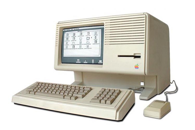 Komputer Apple Lisa