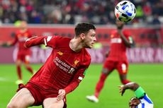 Andy Robertson Puji Pemain Baru Liverpool