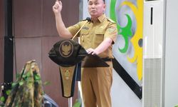 Wujudkan SDM Unggul, Gubernur Kalteng Sugianto Luncurkan Berbagai Program Pendidikan 