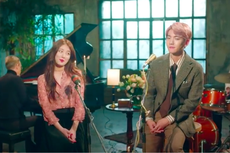 Lirik Lagu Dream dari Suzy dan Baekhyun (EXO)