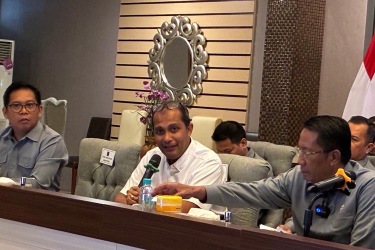 Wamen Hukum: RUU KUHAP Ada 1.676 DIM, yang Dibahas Hanya 130