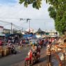 60 Pedagang Pasar Anyar Kota Tangerang Bangkrut Selama Pandemi Covid-19