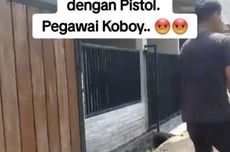 Aksi "Koboi" Pegawai PN Depok, Todong Warga dengan Benda Mirip Pistol