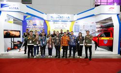Hadir di EDRR 2025, Astra Tunjukkan Komitmen Kesiapsiagaan Bencana Nasional