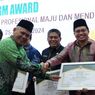 Dukung Kemajuan Madrasah, Bupati HST Raih Penghargaan PGM Award 2024