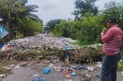 Warga Deli Serdang Tutup Jalan Imbas Tumpukan Sampah: Makan pun Kami Tak Selera