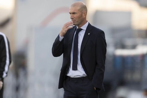 Zinedine Zidane Akhirnya Bicara Soal Rencana Masa Depan