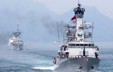 6 Fakta Kabupaten Natuna, dari Pintu Gerbang Asia Tenggara hingga ...