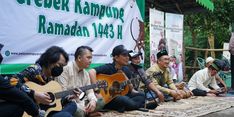 Dompet Dhuafa Gandeng Armada Band Gelar “Grebek Kampung” di Tanjung Barat
