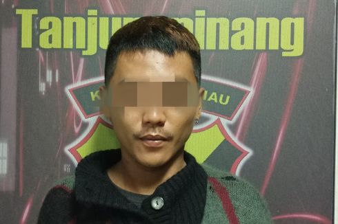 6 Pencuri Ditangkap di Tanjungpinang, 5 Orang Merupakan Anak di Bawah Umur