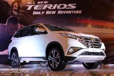 Harga Lengkap LSUV Januari 2018, Bagaimana Posisi Rush-Terios