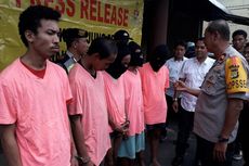 Polisi Tangkap Komplotan Penodong yang Gunakan Anak-anak Beraksi di Tanjung Priok