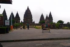 Di Candi Prambanan, Obama Mengenang Masa Kecilnya