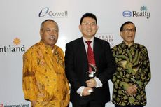 Raih Penghargaan, Moderland Kebut Pembangunan Jakarta Garden City