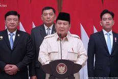Survei Litbang Kompas: Rakyat Paling Puas dengan Stabilitas Politik dan Keamanan di Era Prabowo